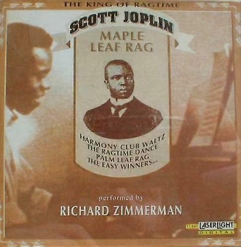 Scott Joplin Maple Leaf Rag CD