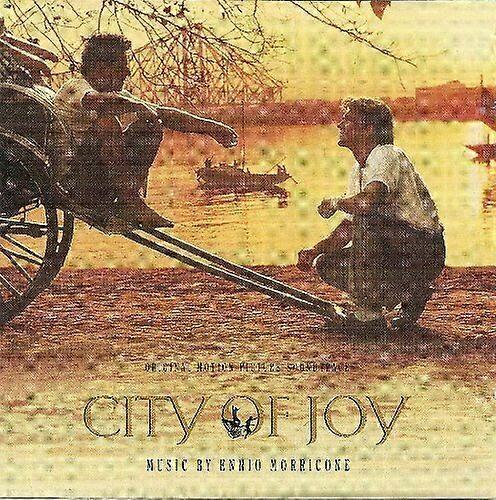 Various Artists City of Joy CD