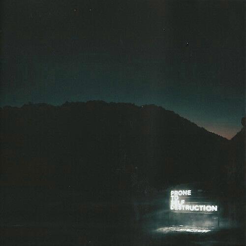 While My City Burns Prone to Self Destruction CD (2018) NEW