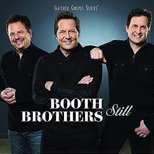 Booth Brothers Still CD