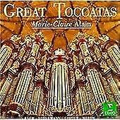 Great Toccatas CD (1994)
