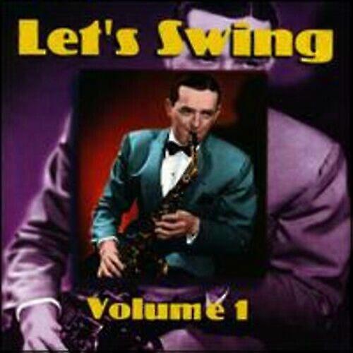 Various Lets Swing Vol. 1 CD