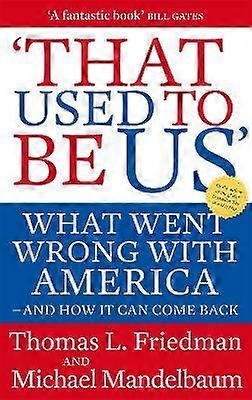 Que solíamos ser nosotros