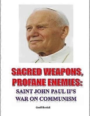 Sacred Weapons Profane Enemies