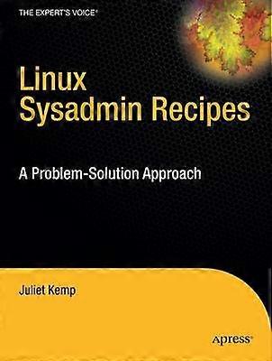 Linux System Administration Recipes