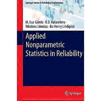 Applied Nonparametric Statistics in Reliability