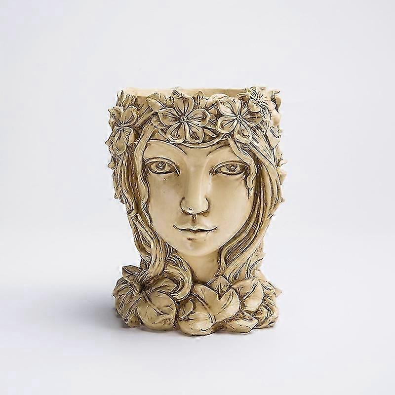 Vasdekoration med harts hem