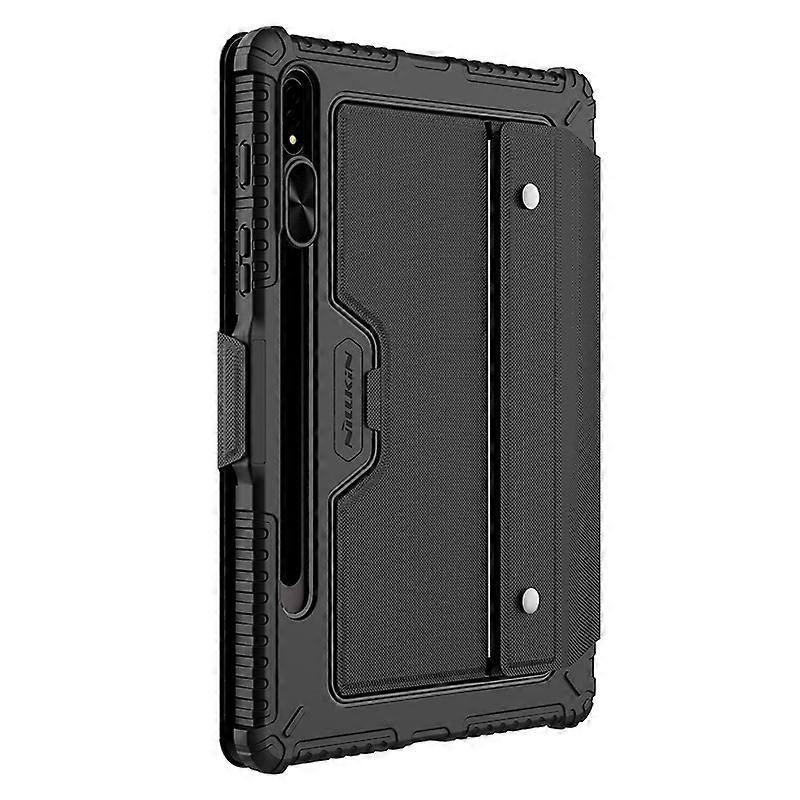 Pour Samsung Galaxy Tab S8 / S8 5G Nillkin Bumper Combo Keyboard Case