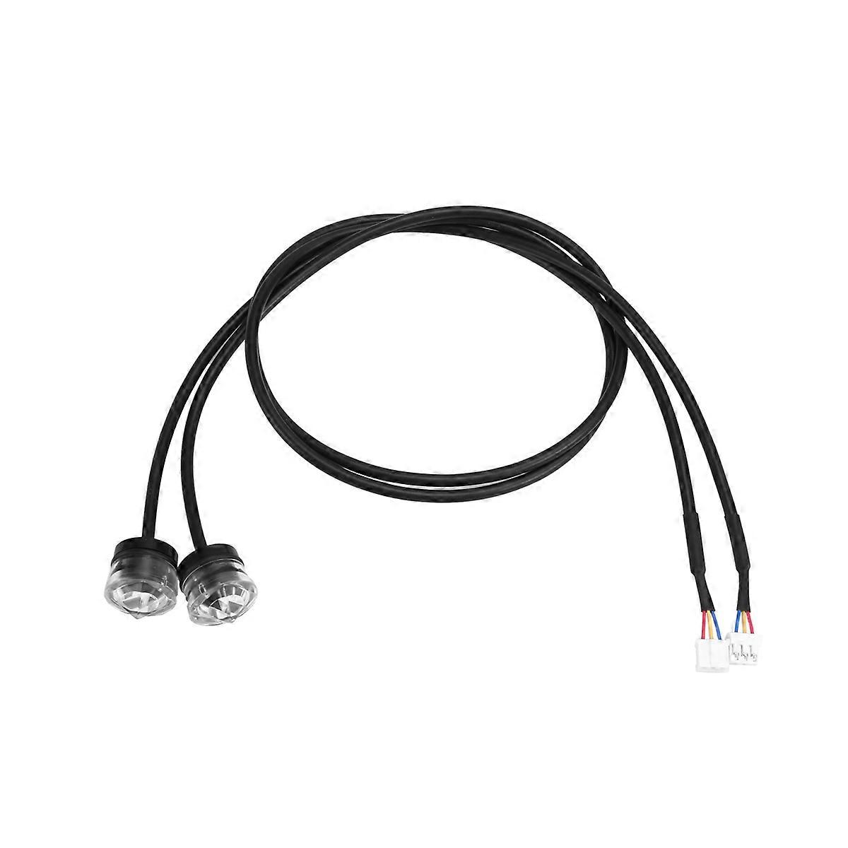 2PCS -IR22 Single Point Water Level Sensor Photoelectric Liquid Level Sensor Wired Micro-Measuremen