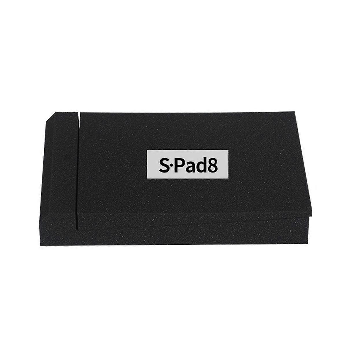 1 Pcs Acoustic Foam Pads Studio Isolation Speaker Desktop High-Density Sponge Blocks Sound Cotton A