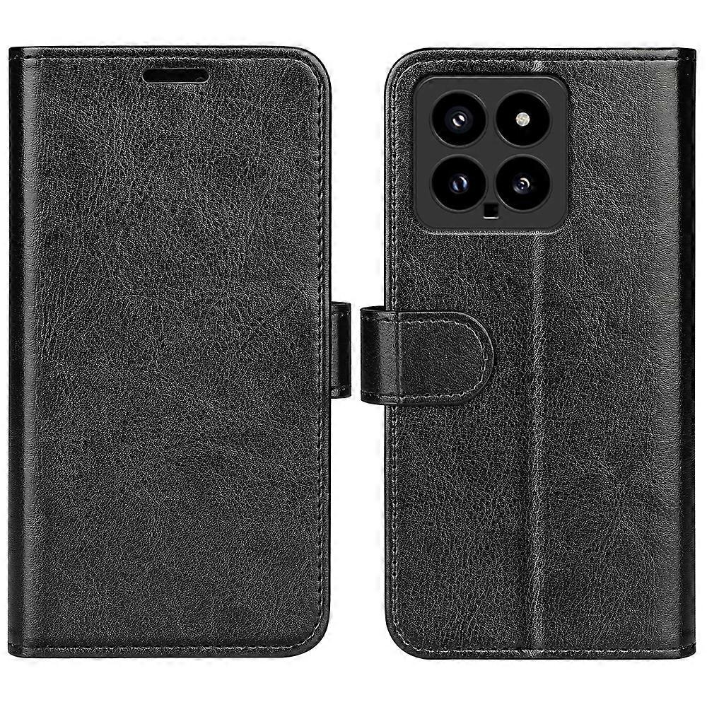 R64 Texture Horizontal Flip Leather Phone Case