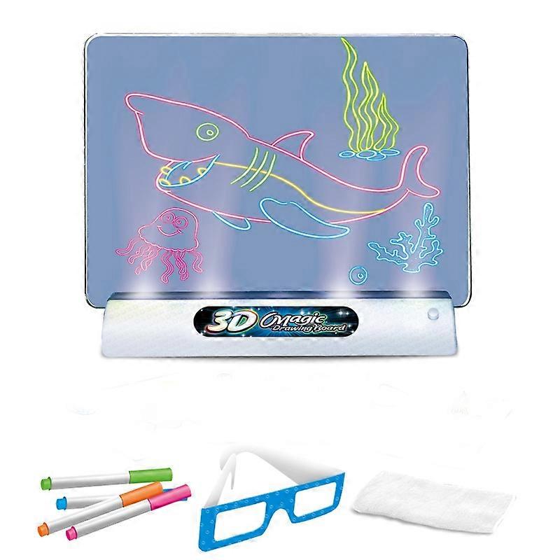 Drawing Board,Style: Large Drawing Board (Dinosaur Version)