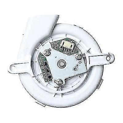 Ventilatorviftemotor for støvsuger