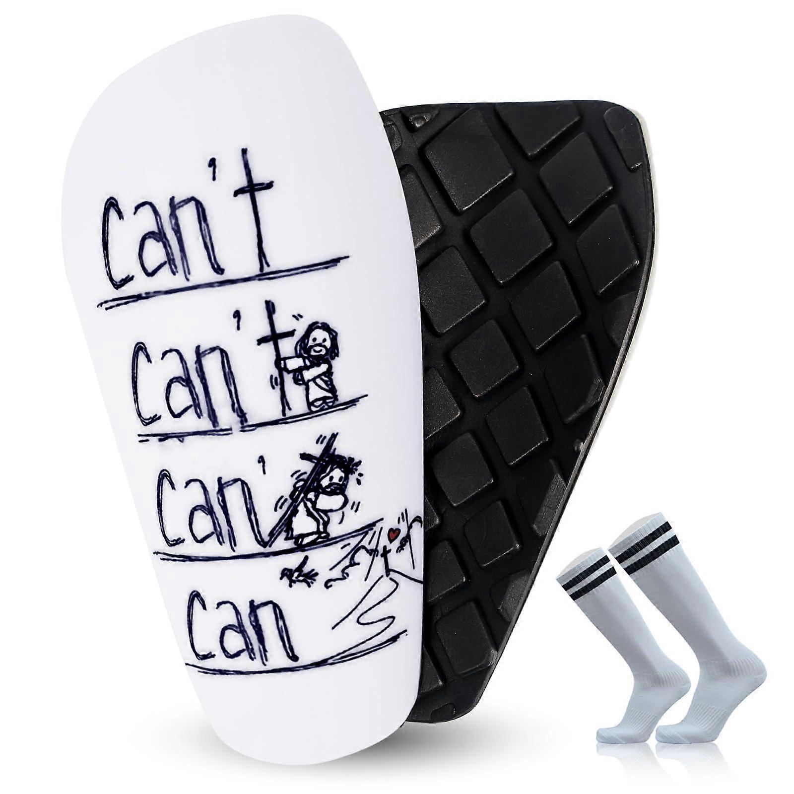 Shin Guards for Football Training Suitable