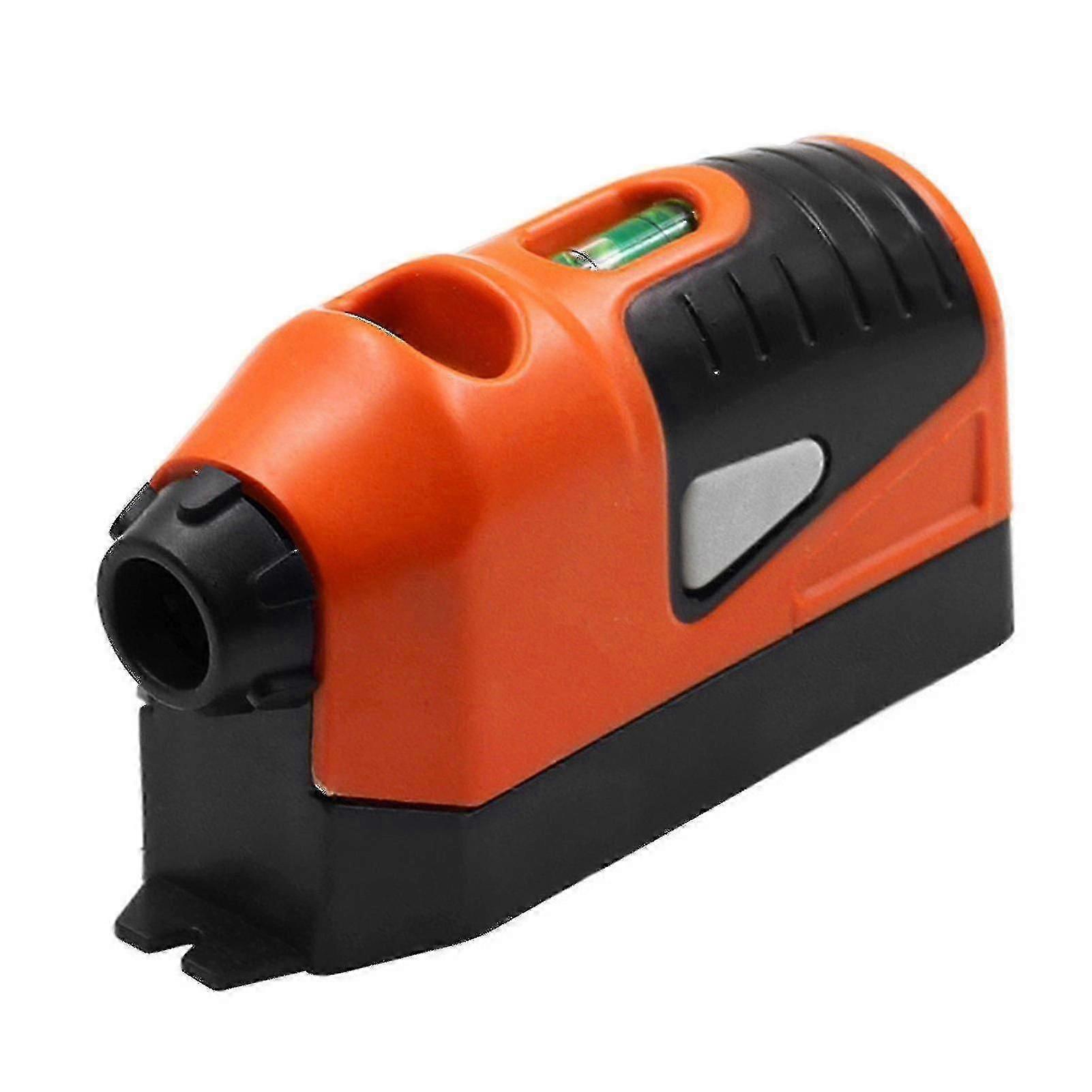 Line Laser Level Portable Battery Powered  Laser Level Measuring Tool