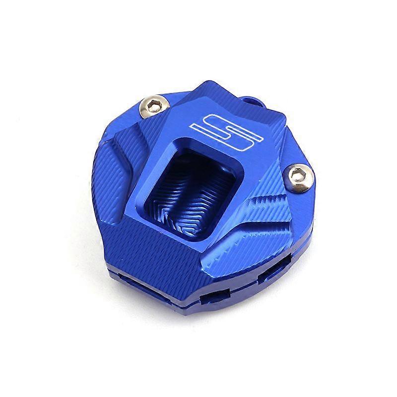 5 colours For Suzuki GSXS 750 GSXS 1000 GT F-ABS GSX-S 125 GSXS150 CNC Motorcycle Key Cover Case Key Shell and Key Chain Keyring