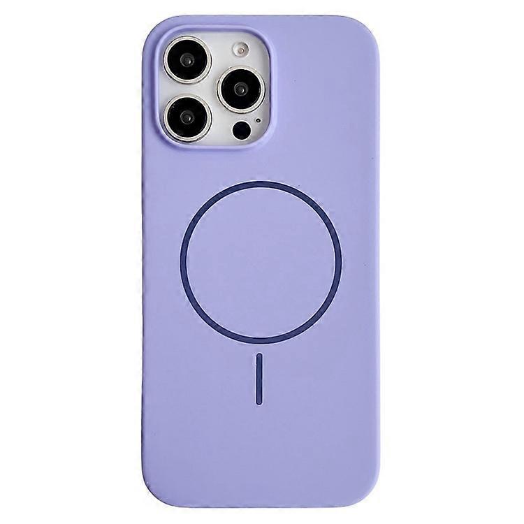 Compatible For iPhone 16 Pro Case Compatible with MagSafe Silicone Phone Back Cover
