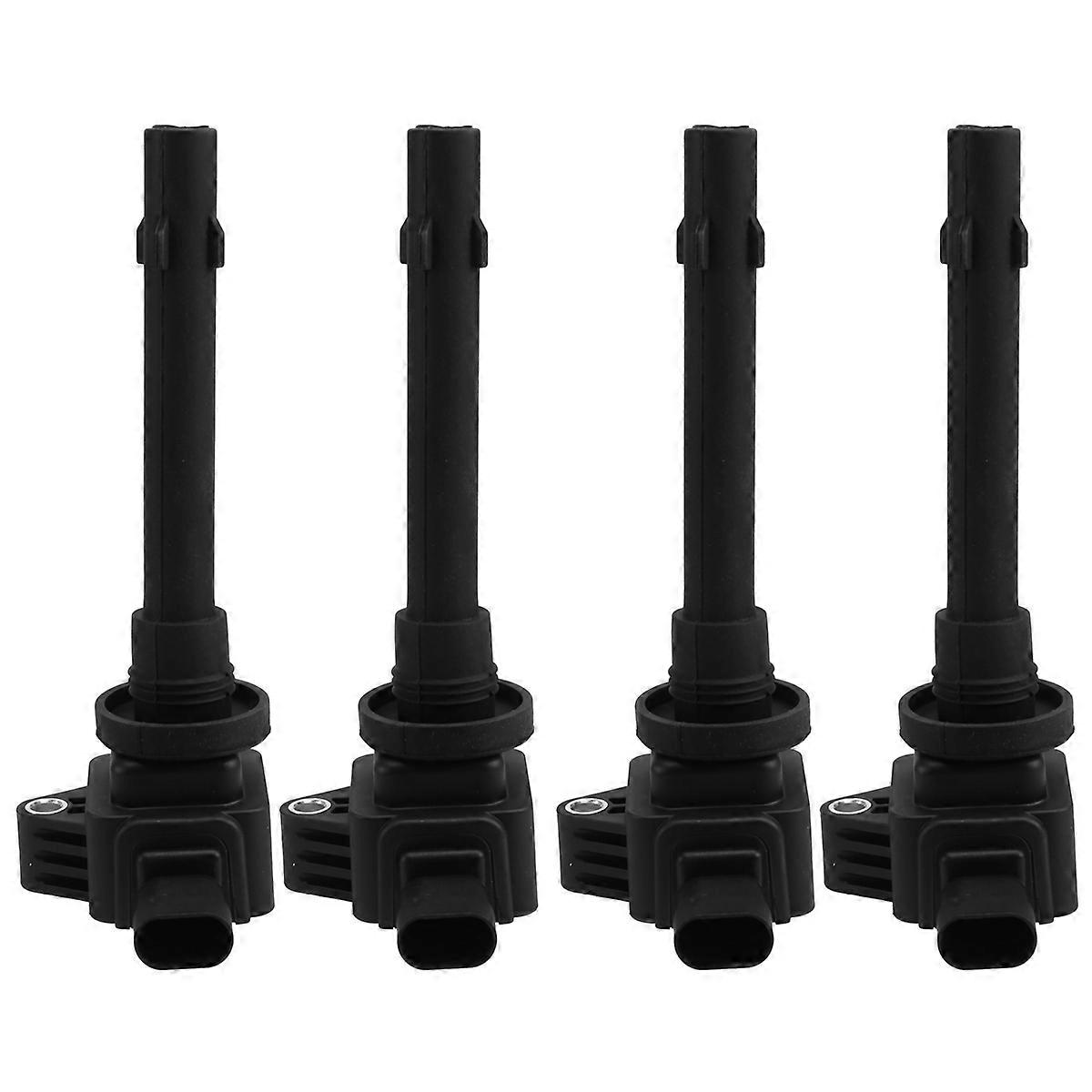 4pcs πηνία ανάφλεξης για 2 εξαρτήματα μηχανών 1.5L 3x A13T ARRIZO 3 A16 SQRD4G15B F01R00A104 D4G15B3705110