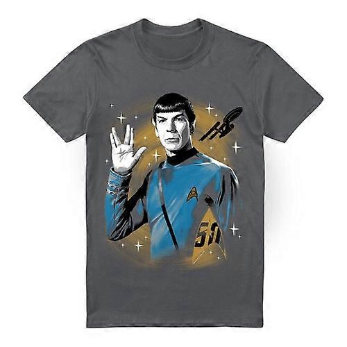 Star Trek Mens Prosper Space T-Shirt