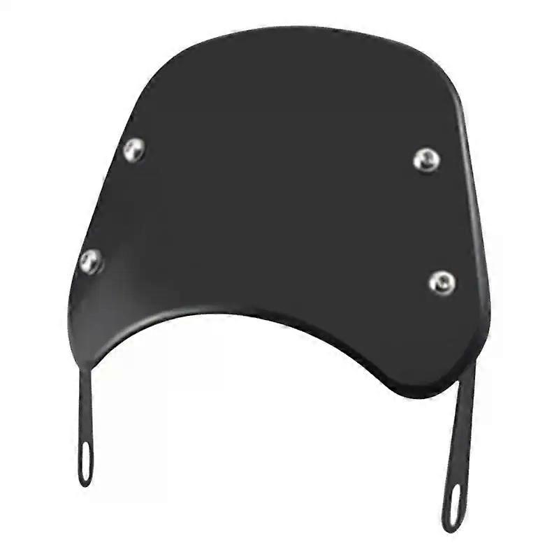Windshields compatible forMotorcycles Motorbike Windshield Wind Deflector Riding Windshields To Reduce Wind Speed And Airflow compatible for5 7 MAXP