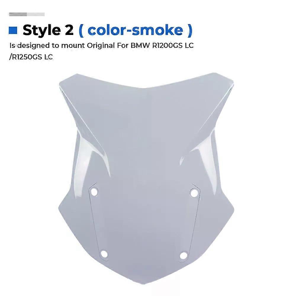 compatible forR1200GS R1250GS Motorcycle Windscreen Windshield Universal Motorbikes Windscreen Screen Protector compatible for R 1200 GS LC ADV MAXP