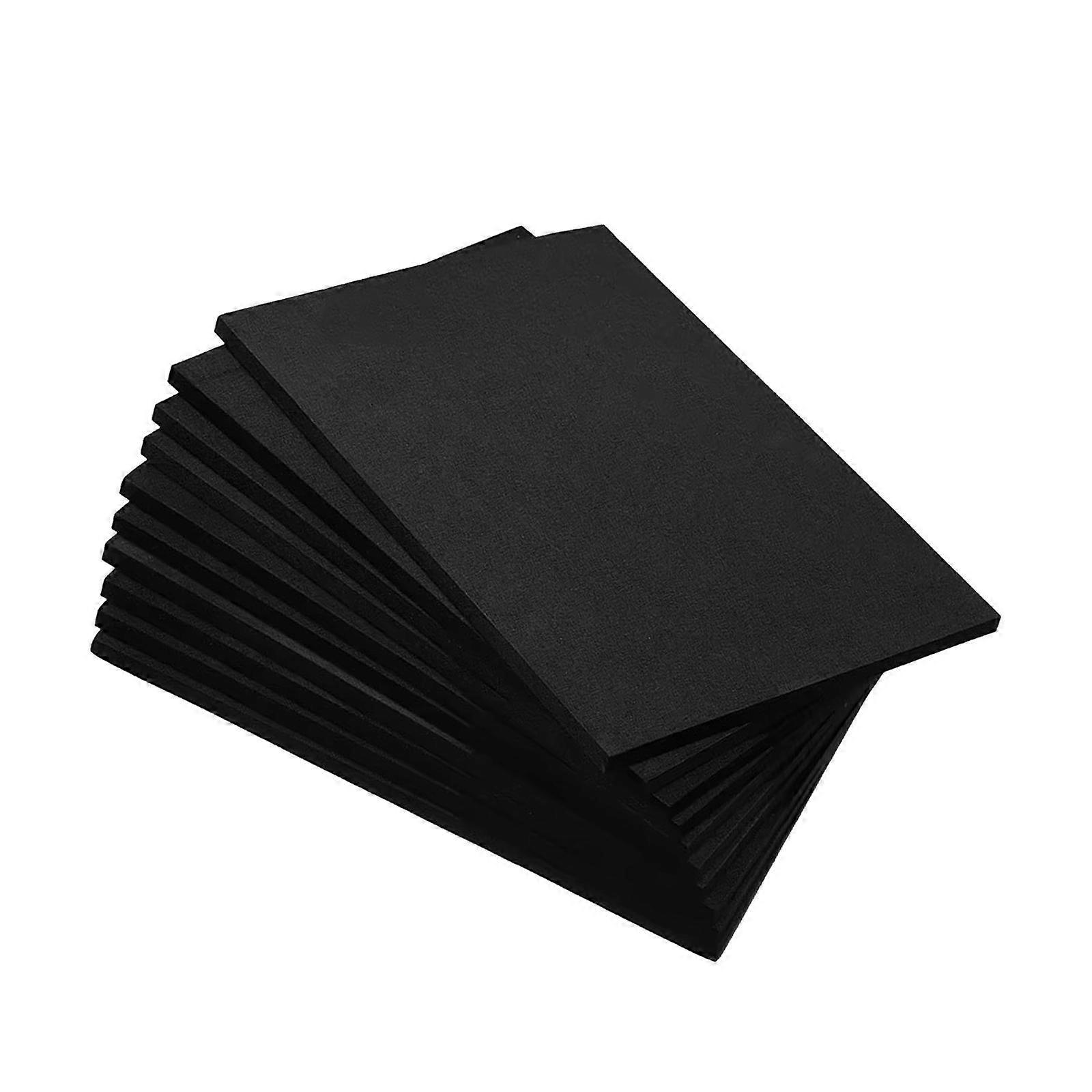 10Pcs EVA Foam Roll, Craft Foam DIY Handgemachte Modellbau Material Schaumplatte