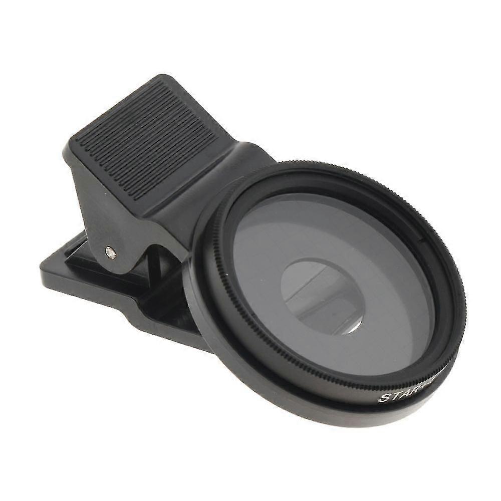 37mm Star Effect Flare Light Cross Filter For Mm4 Camera Lens