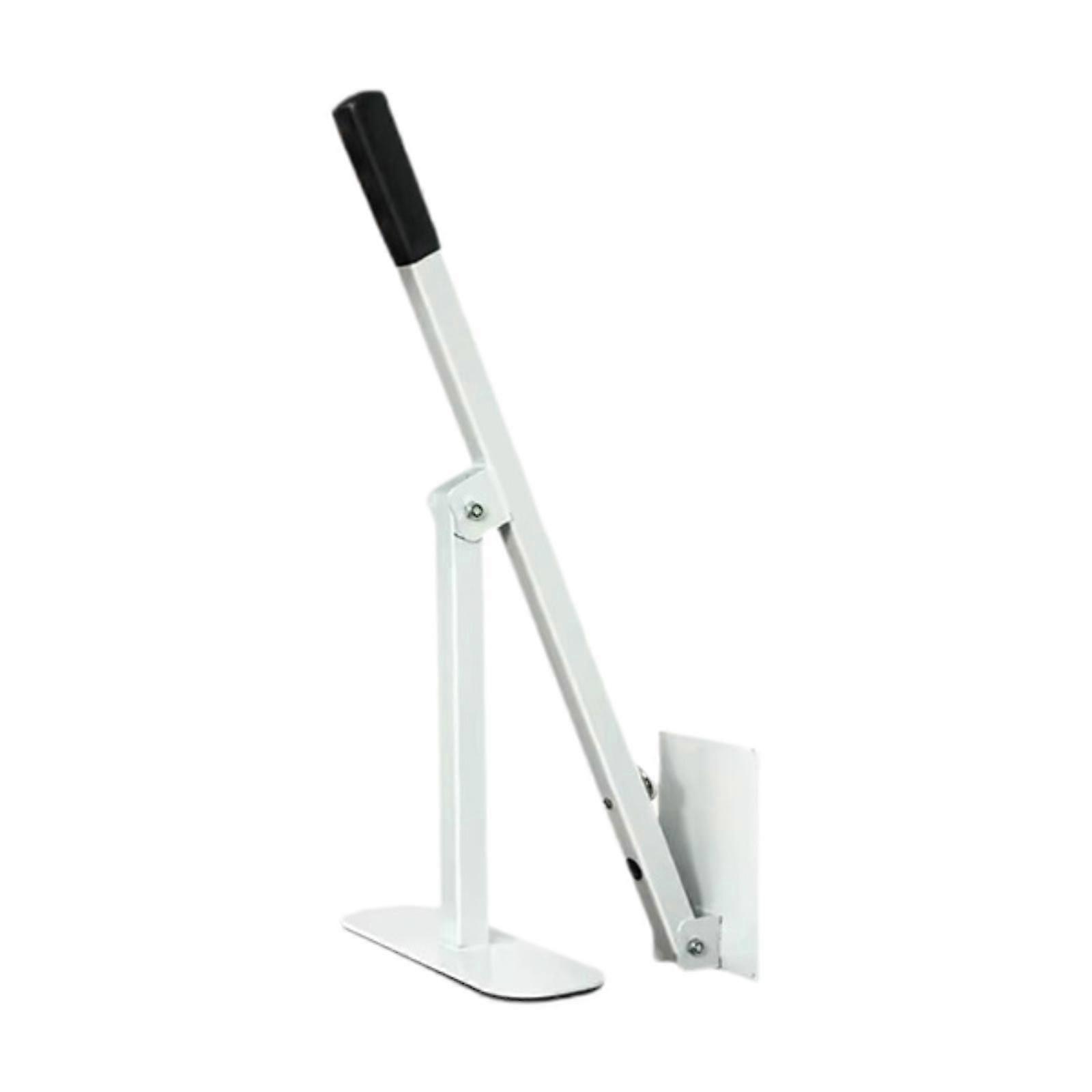 Handmatige afvalpers Tool afvalbak afvalbak Compactor afvalvolumevermindering