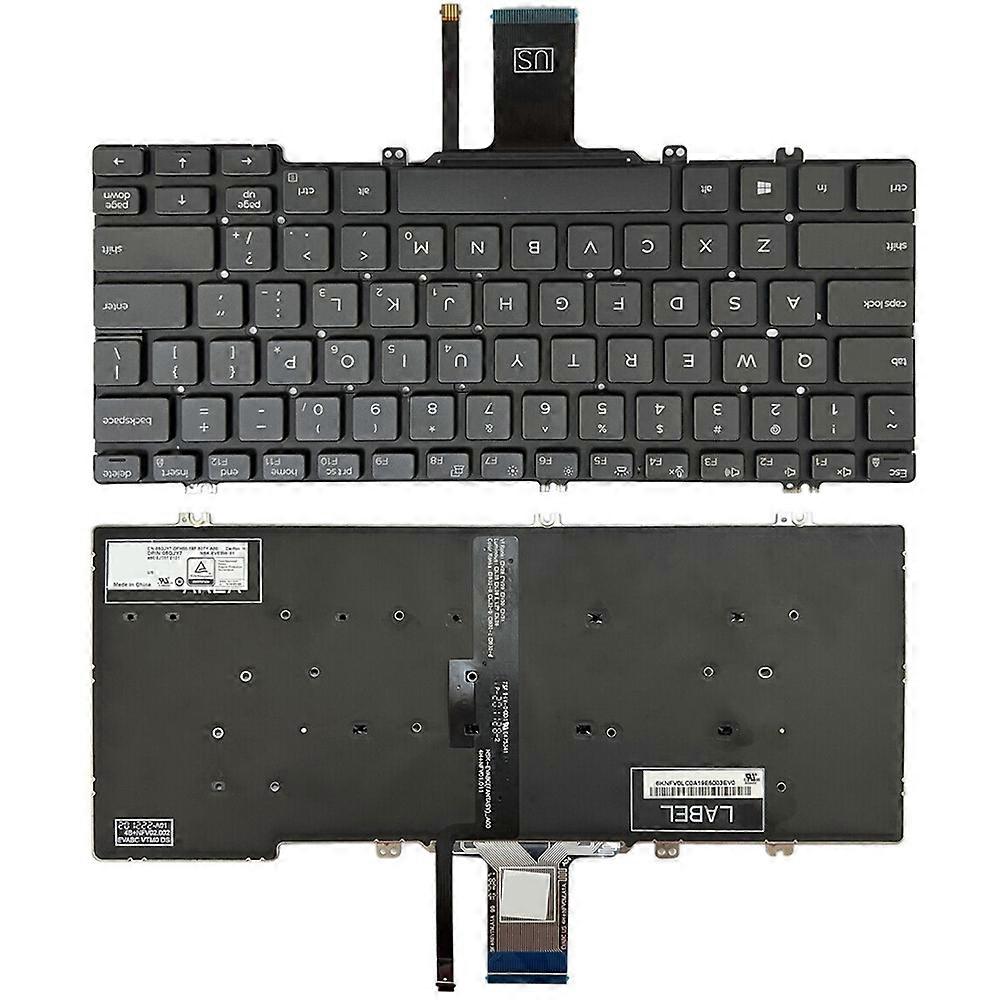 [New] US Version Backlight Laptop Keyboard