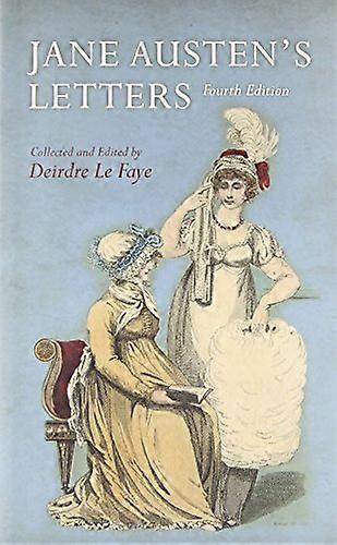 Jane Austens Mektupları
