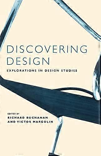 Discovering Design: Explorations in Design Studies