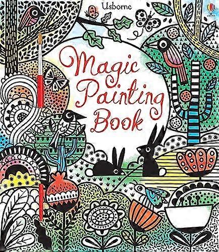 Magic Painting Book