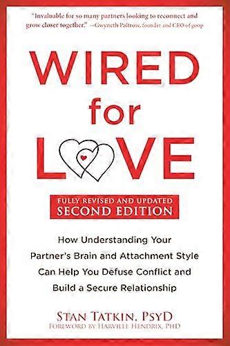 Wired for Love: How Understanding Your Partners Brain and Attachment Style Can Help You Defuse Conflict and Build a Secure Relationship