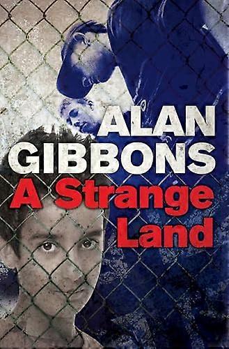 gr8reads A Strange Land