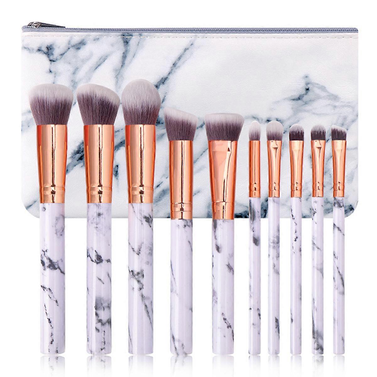 make up brushes, professional brush set