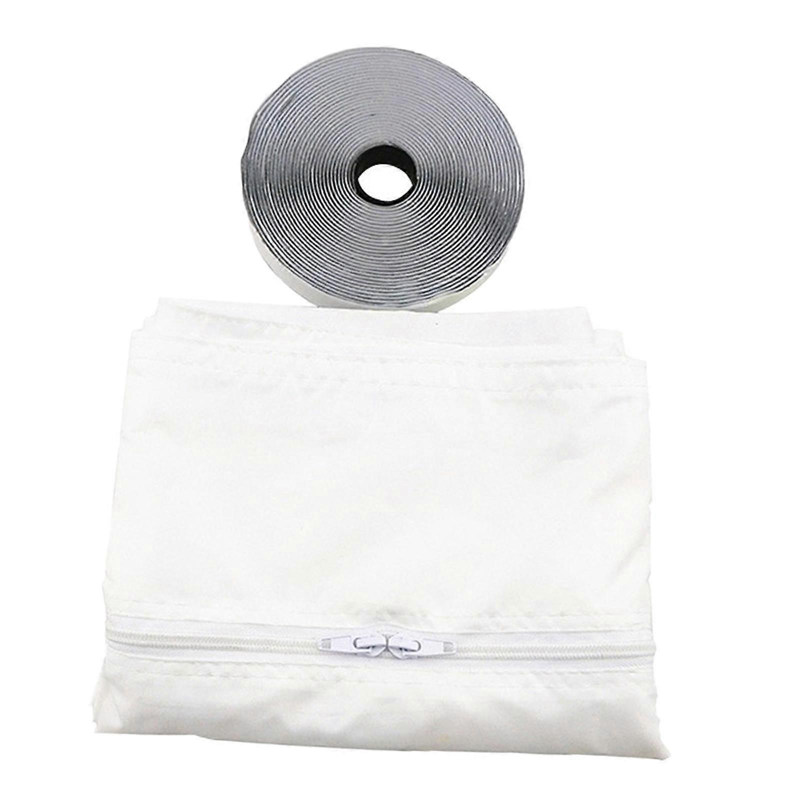 Air Conditioner Window Door Seal Kit for Attaching to Window Casement Window 3Meter Single Hole