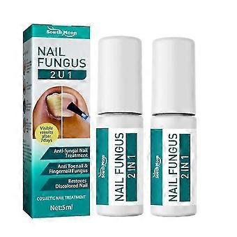 2 stuks voor teennagels Strong-nail schimmel voor anti