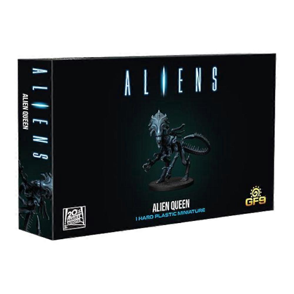 Gale Force 9 Aliens Alien Queen Miniature