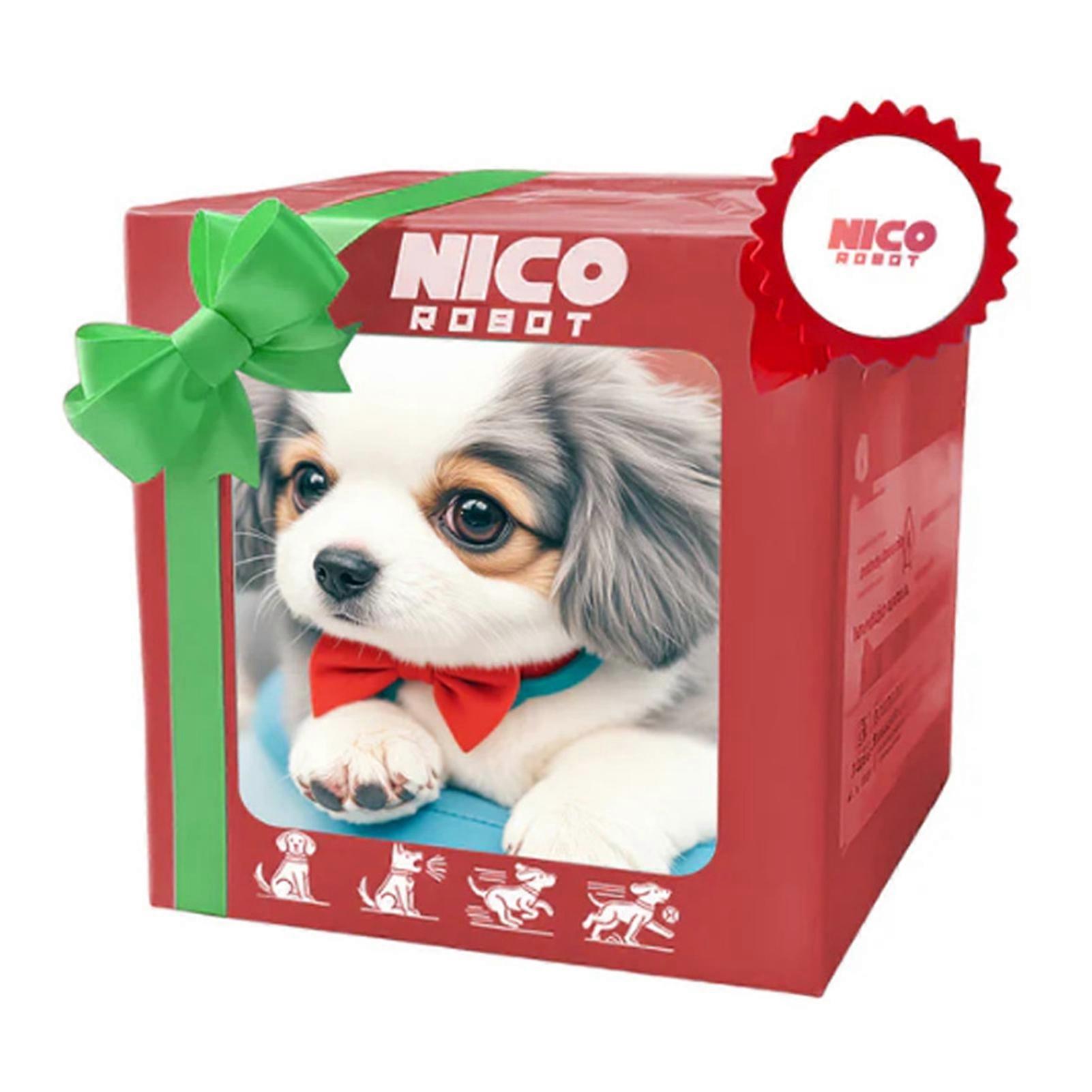 Robot Dog for Adults, AI Robotic Dog, My Realistic Robot Puppy That Acts Like a Real Puppy - Walking, Barking, Tail Wagging