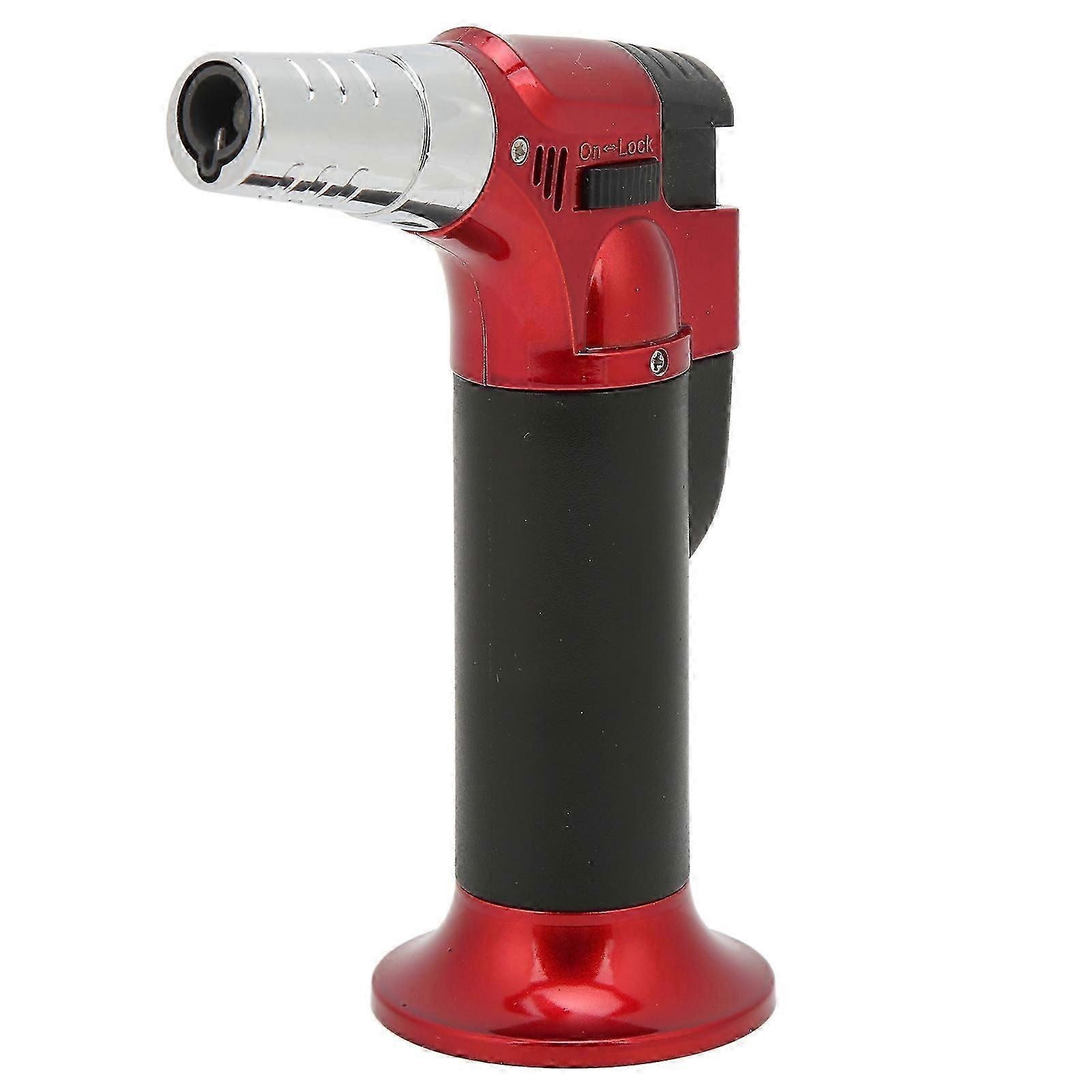 Blowtorch Antiburn Refillable Adjustable Spray Strength Environmental Friendly Blowtorch Kitchen