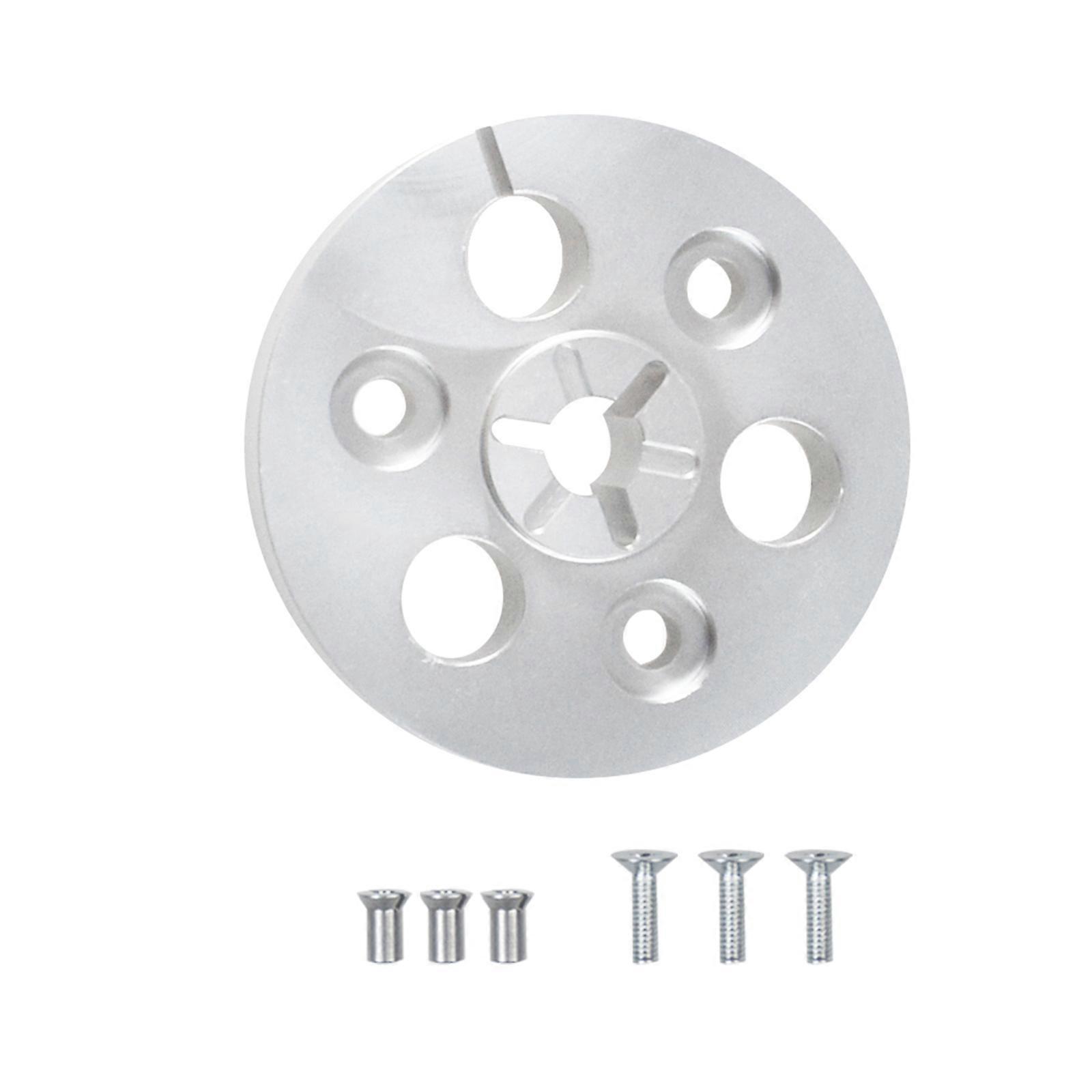 Plastic/Metal Screws Set Take Up Reel to Reel Small Nab Hub Reel to Reel Tape Disc Controller Kit for Reel Tape Drives  SL