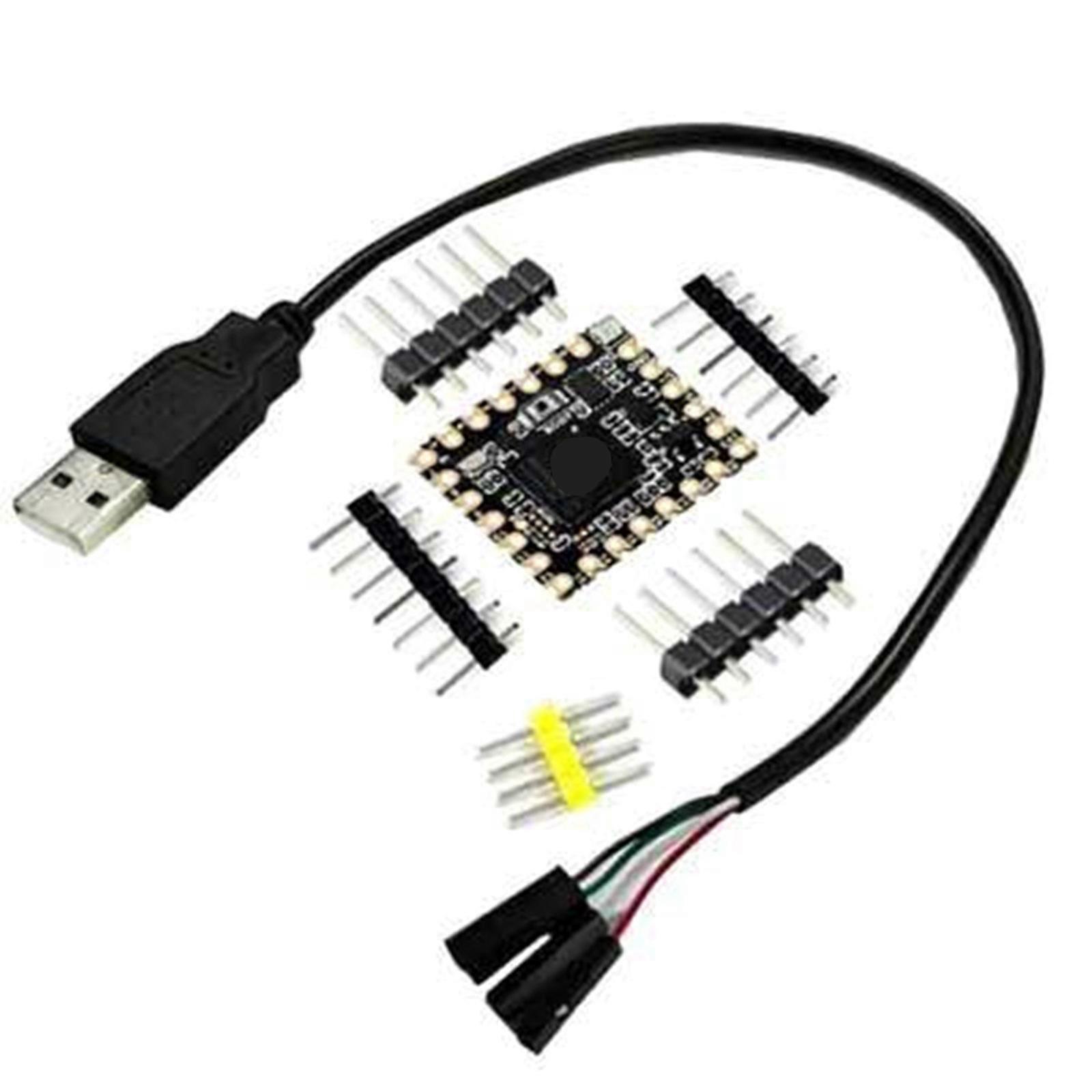 RP2350A RP2350 Akıllı Ev Cihazları ve Eğitim Kullanımı İçin Özlü Bir Mini Mikrodenetleyici Geliştirme Kartı
