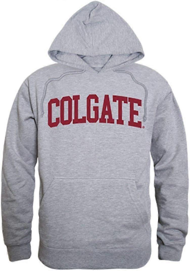 Colgate University Game Day hettegenser genser Heather Grey