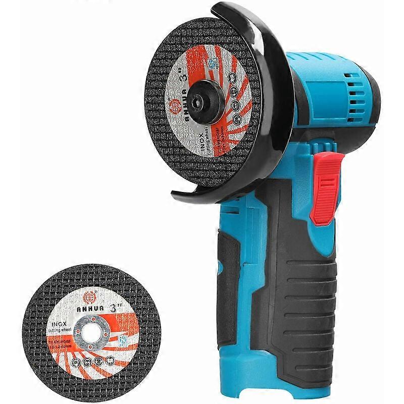 Cordless Grinder High-Speed Versatile