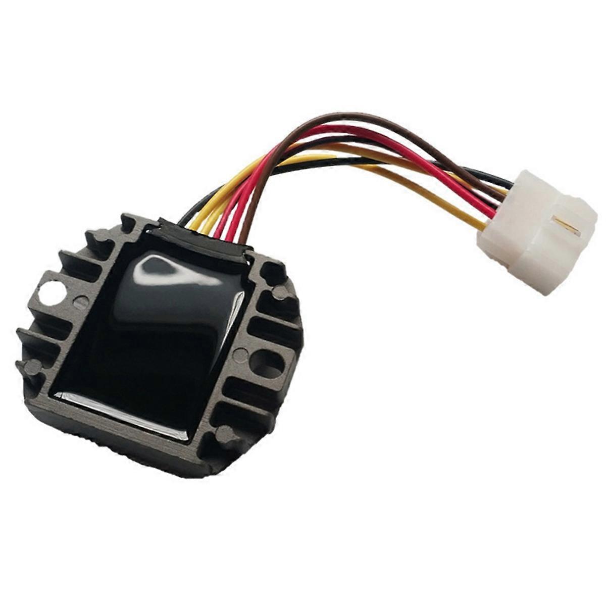 AM126304 Tractor Generator Voltage Regulator Rectifier for Gator 6x4 M97348 M70121