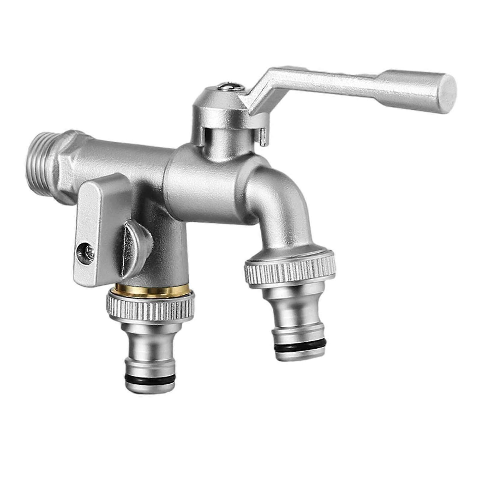 في الهواء الطلق حديقة صنبور المياه خرطوم الري بيب مكافحة الصقيع المياه المثبتة على الحائط