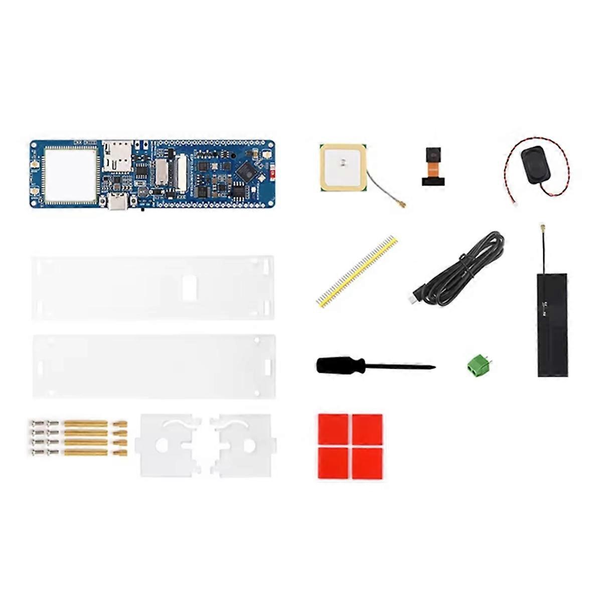 ESP32-S3 A7670E 4G Development Board LTE Cat-1 / 2G / WiFi / Bluetooth / Telephone Call / SMS / GNS