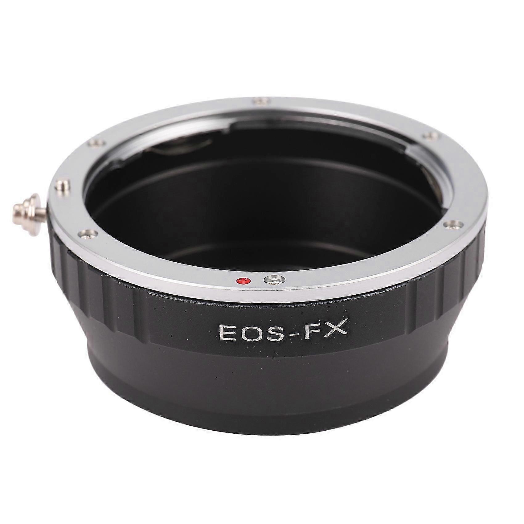 For Canon EOS EF/EFS Lens to Fujifilm X-Mount Camera X-Pro1 X-Pro2 X-E1 X-E2 X-E2S X-M1 X-A1 X-A2 X-A3 X-A10 X-M1 X-T1 X-T2 X-T10 X-T20 Adapter JN