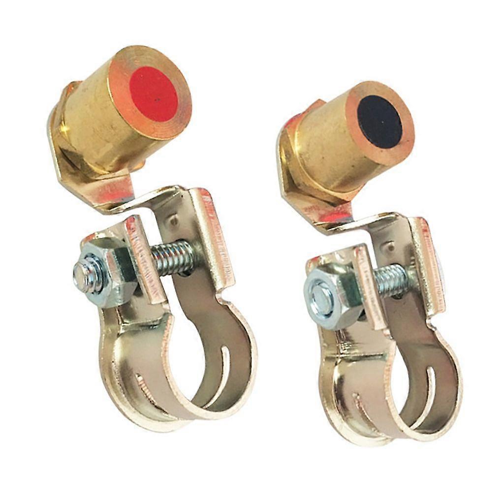 Terminal Clamp Quick Release Extender Auto Accessories Car Connector Extender