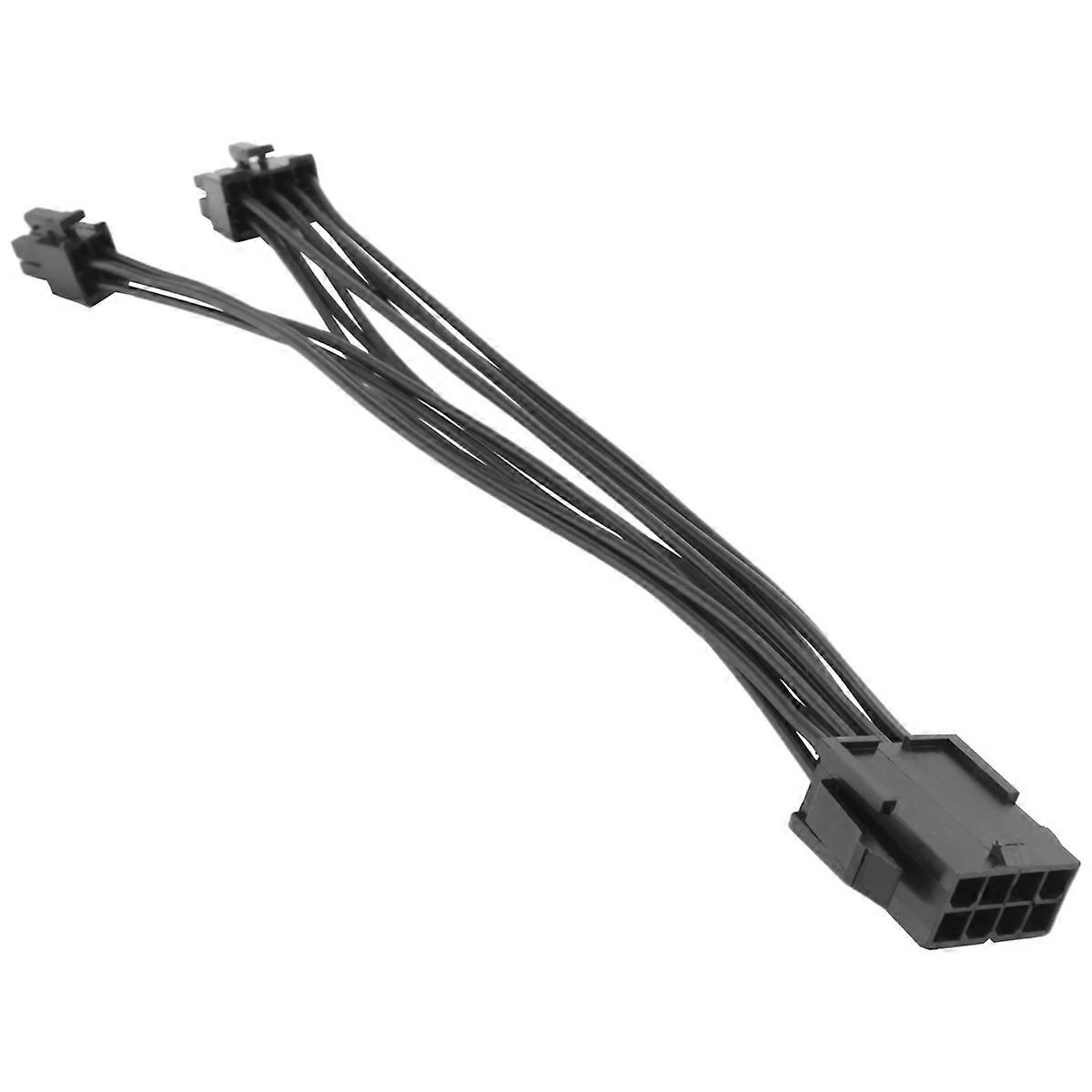 CPU Power Supply Converter Adapter Extension Cable